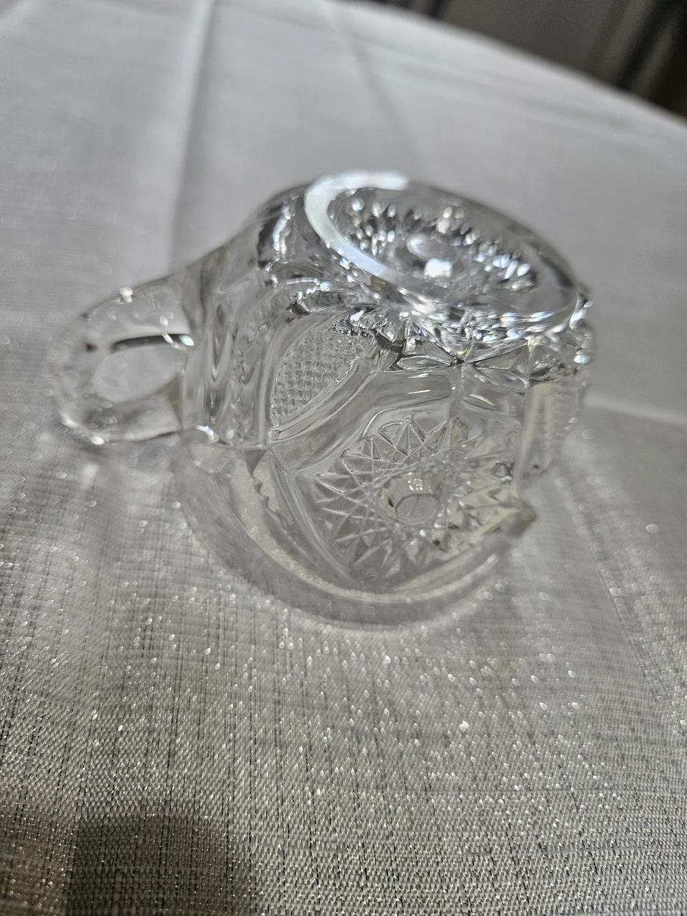 Cambridge Glass Punch Cup‎